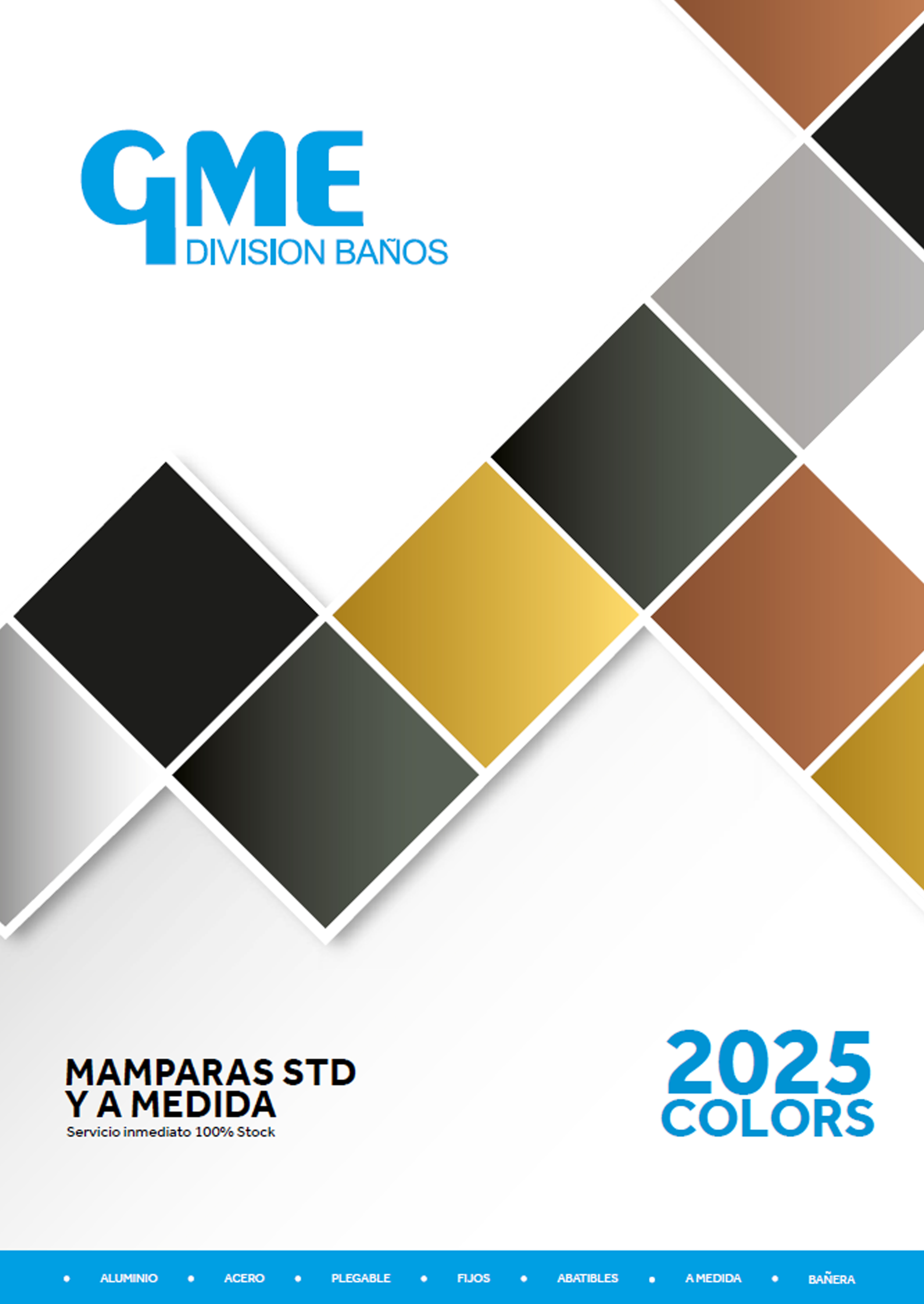 CATALOGO GME 2025